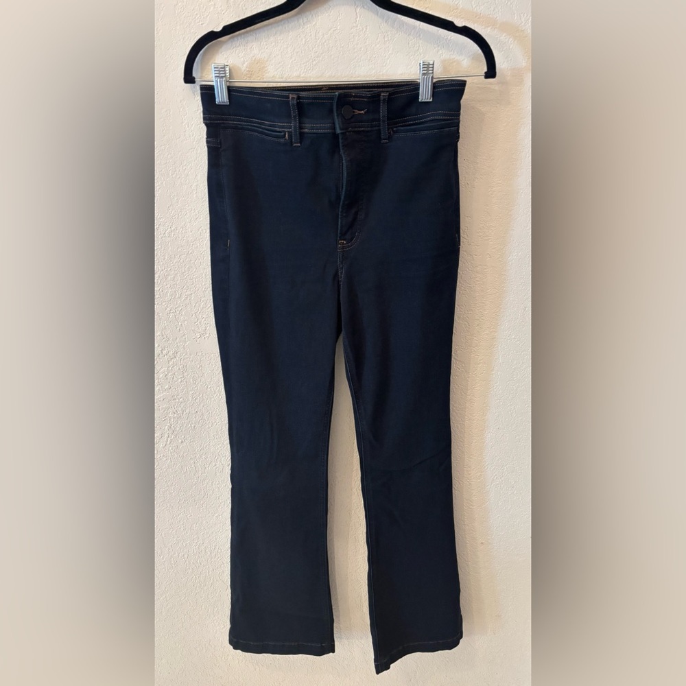 NWOT Express Black Flare Women's Jeans